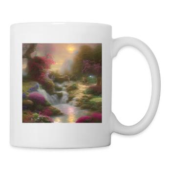 short break - Mug - white - Right