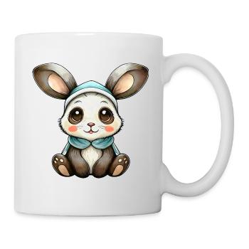Little Rabbit - Mug - white - Right