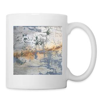 Birgits Kleckse (2) - Mug - white - Right