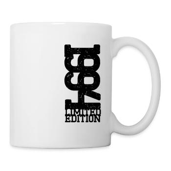 Millésime 1994 - Mug blanc - blanc - Droite