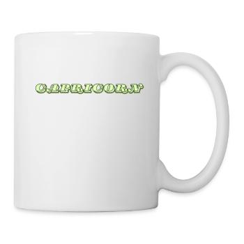 Logo "Capricorne" - Mug blanc - blanc - Droite