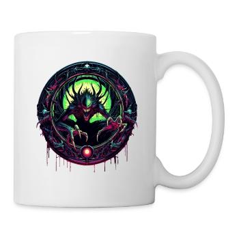 Gate to Darkness - Mug - white - Right