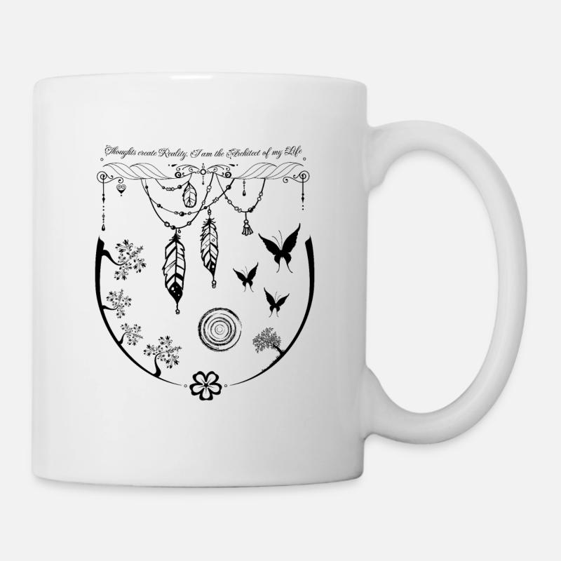 Architekt - Tasse - Weiß