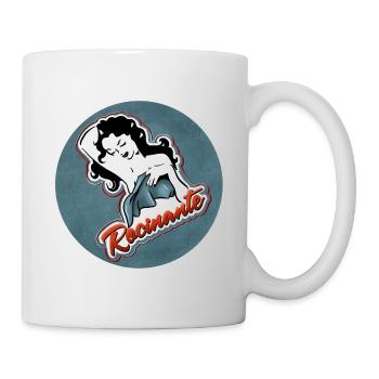 Rocinante design - Mug - white - Right