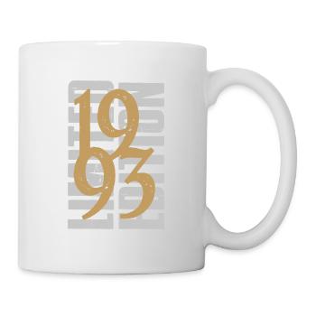 1993 31st birthday - Mug - white - Right