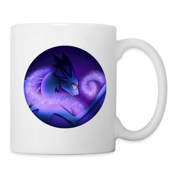 Stardust Dragon - Mug - white - Right
