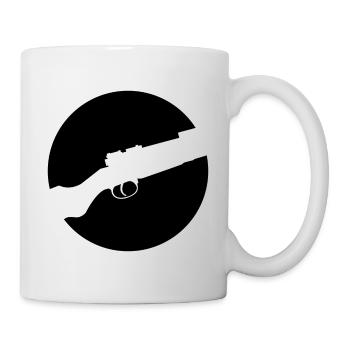 K98 - Tasse - Weiß - Rechts