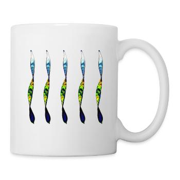 twisted pair - Mug - white - Right