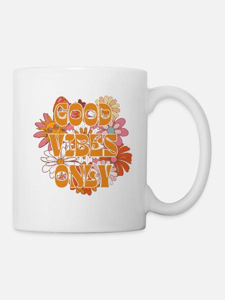 only - Mug - white