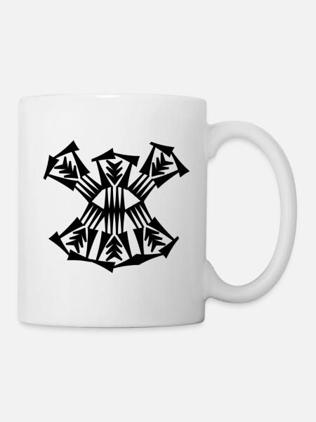 New Fashion - Mug - white