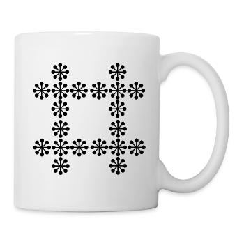 My Fashion - Mug - white - Right