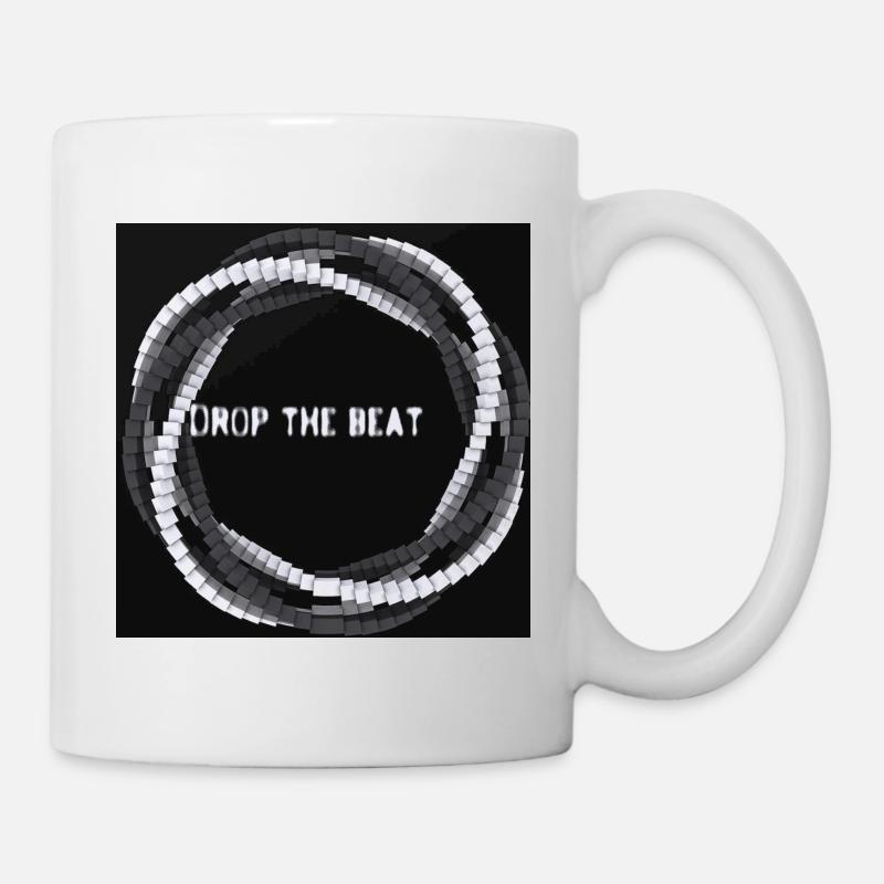 Bauform12 - Tasse - Weiß
