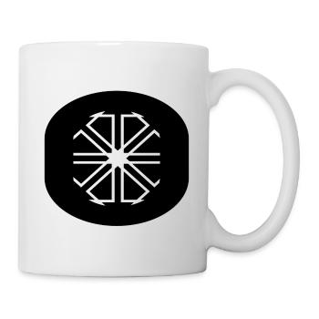Circular-Decor - Mug - white - Right