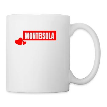 Monteisola Summer T-shirts T-shirts Sweatshirts Gadgets - Mug - white - Right