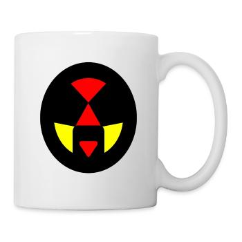 Bond-X - Mug blanc - blanc - Droite
