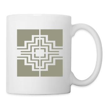 Unique colour - Mug - white - Right