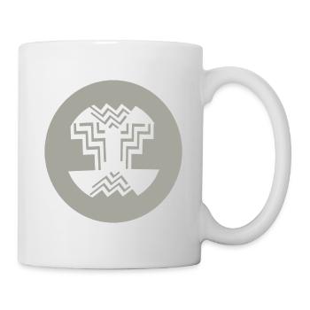 Circular-Inner-design - Mug - white - Right