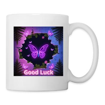 Good Luck - Mug - white - Right