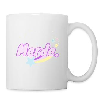 Damn. - Mug - white - Right