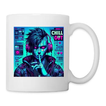 Chill Out - Mug - white - Right
