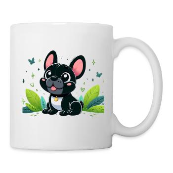 French Bulldog 2 - Mug - white - Right