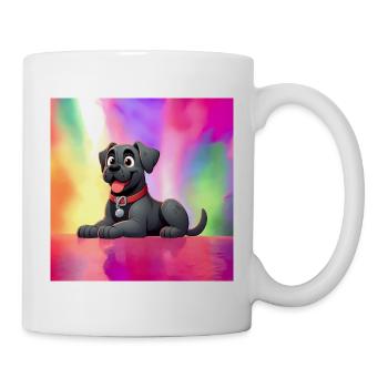 Cane Corso 2 - Mug - white - Right