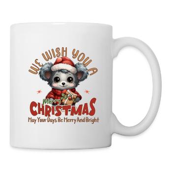 Merry Christmas - Mug - white - Right