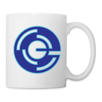 Power Button Technology - Mug - white - Right