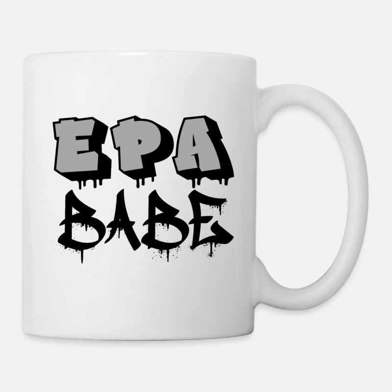 Epa Babe - Mug - white