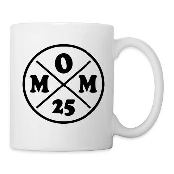 Mom 2025 - Mug - white - Right