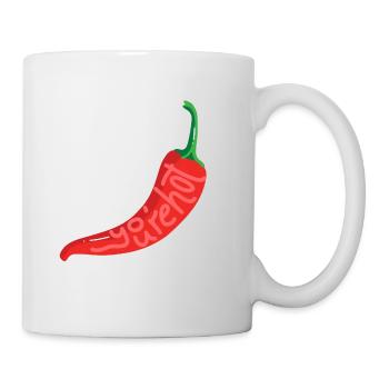 You're hot - Mug - white - Right
