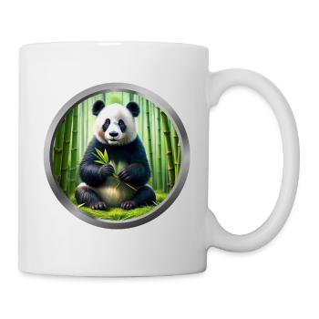 Panda Animal - Mug - white - Right