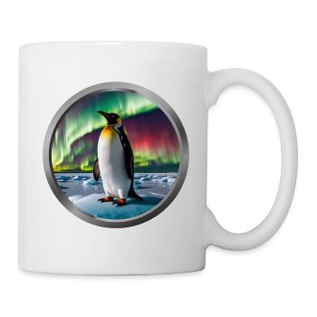 Penguin Animal - Mug - white - Right