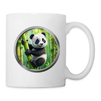 Baby Panda Animal - Mug - white - Right