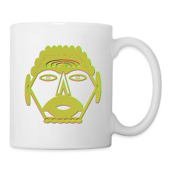 trim - Mug - white - Right