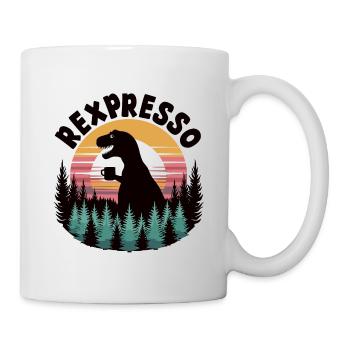 espresso - Tasse - Weiß - Rechts