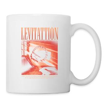 Lévitation – Esthétique mystique - Mug blanc - blanc - Droite