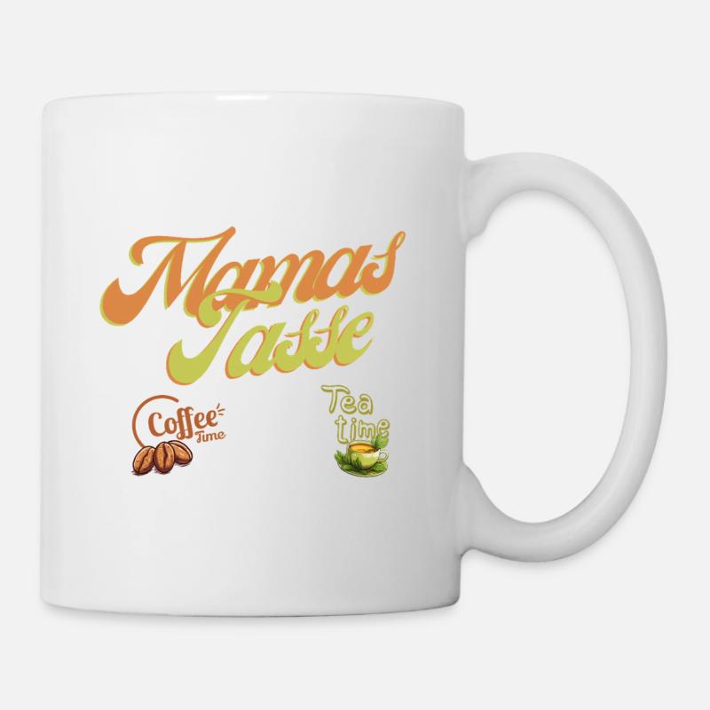 MAMA's Mug - Mug - white