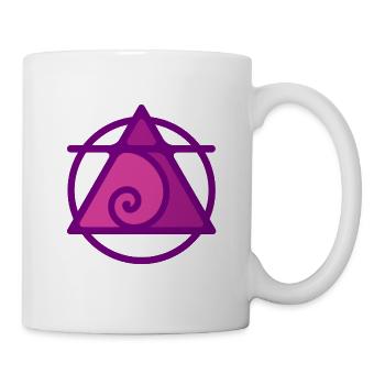 AIR ELEMENT - Mug - white - Right