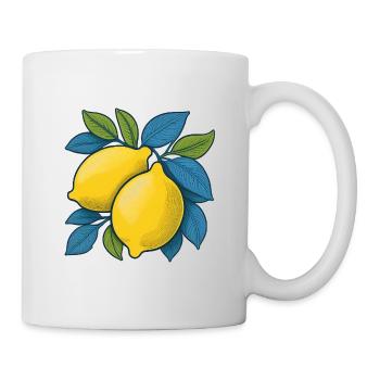 Lemon - Mug - white - Right