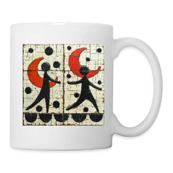 Breakup - Let Me Go - Mug - white - Right