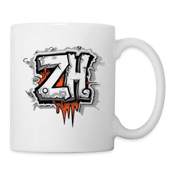 Zurich ZH switzerland swiss - Mug - white - Right