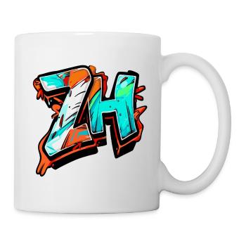 Zurich zh Switzerland - Mug - white - Right