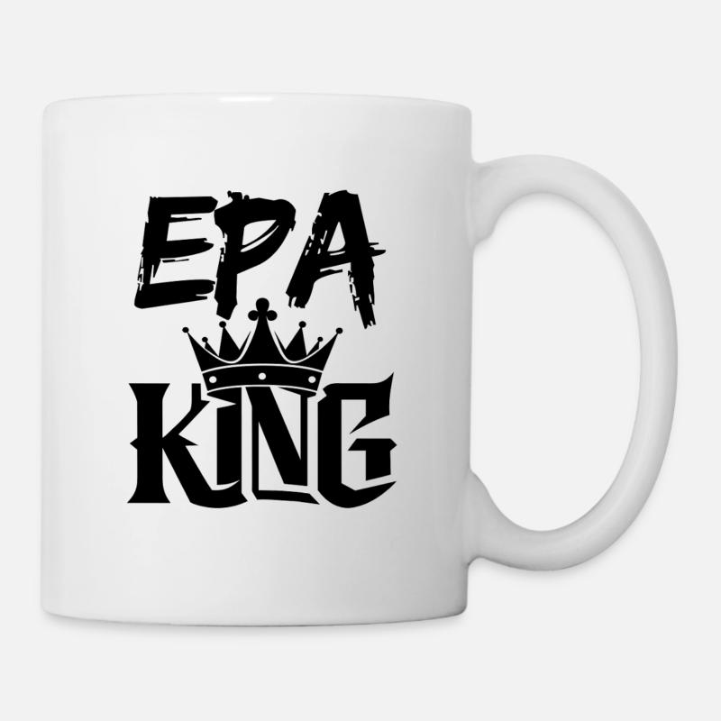 EPA King - Mug - white