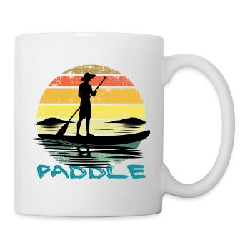 Paddle - Mug - white - Right
