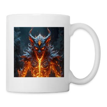 Hölluricus - Tasse - Weiß - Rechts