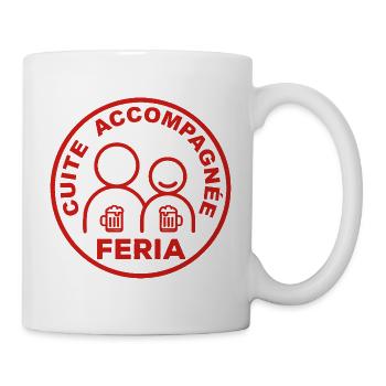 Aperitif Fair - Mug - white - Right
