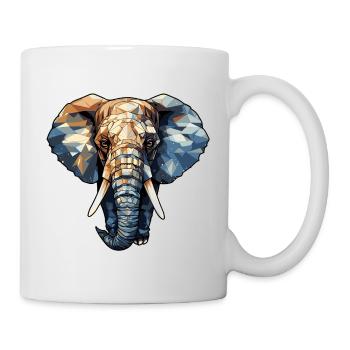 Elephant Tusk Ivory - Mug - white - Right