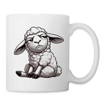 Legendary since May 1Skep965 Vintage 60th Birthday - Mug - white - Right