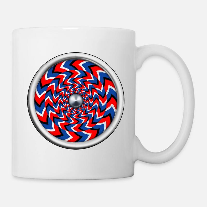 Turbine Engine - Mug - white
